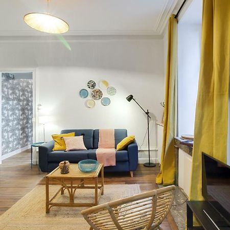 Sous Le Cedre - Au Coeur De Nantes Apartment ภายนอก รูปภาพ
