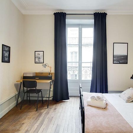 Sous Le Cedre - Au Coeur De Nantes Apartment ภายนอก รูปภาพ