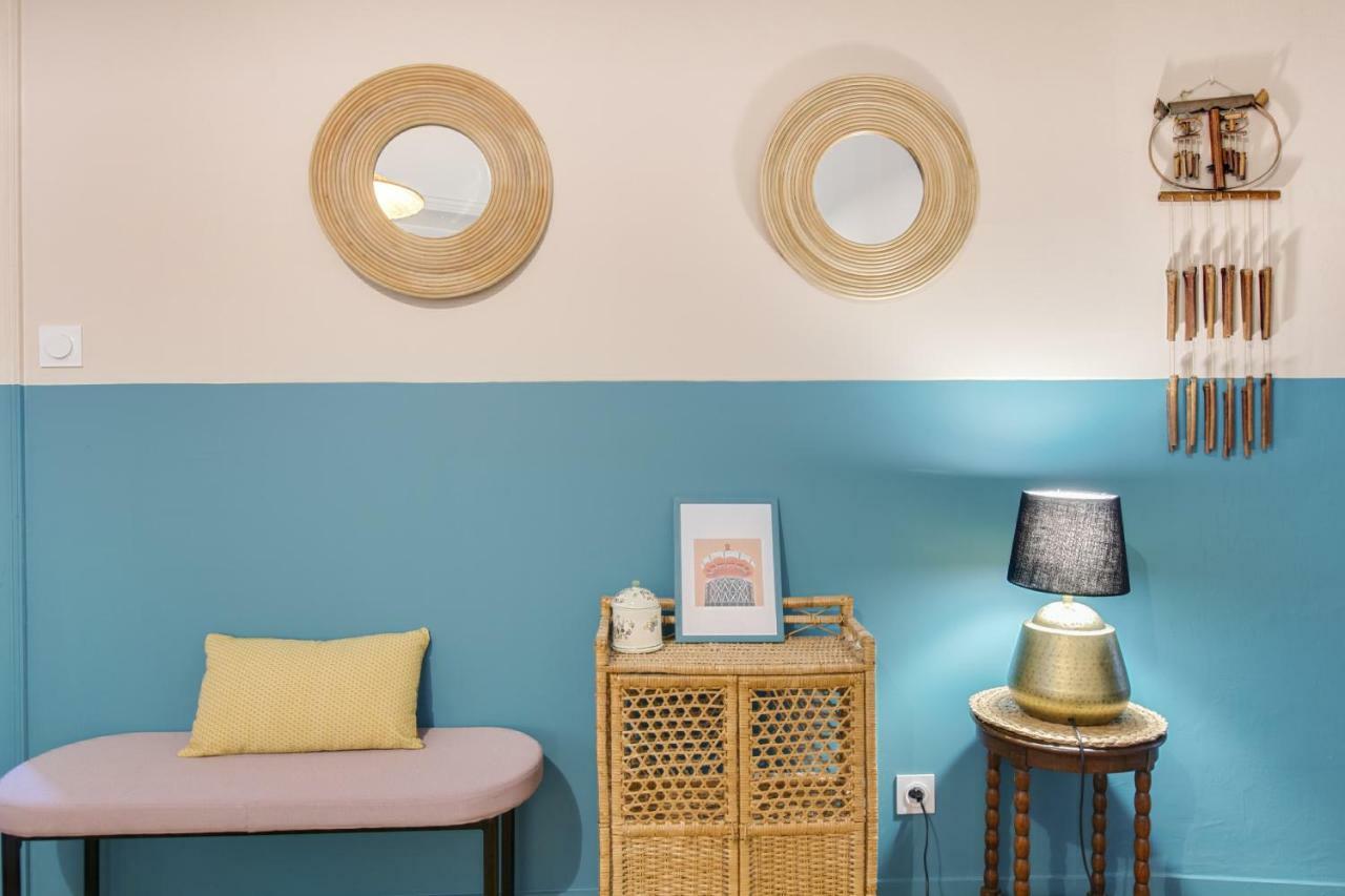 Sous Le Cedre - Au Coeur De Nantes Apartment ภายนอก รูปภาพ