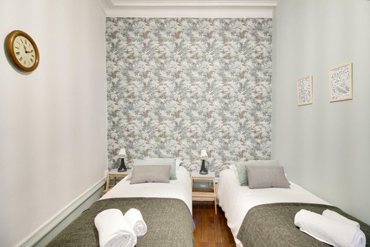 Sous Le Cedre - Au Coeur De Nantes Apartment ภายนอก รูปภาพ