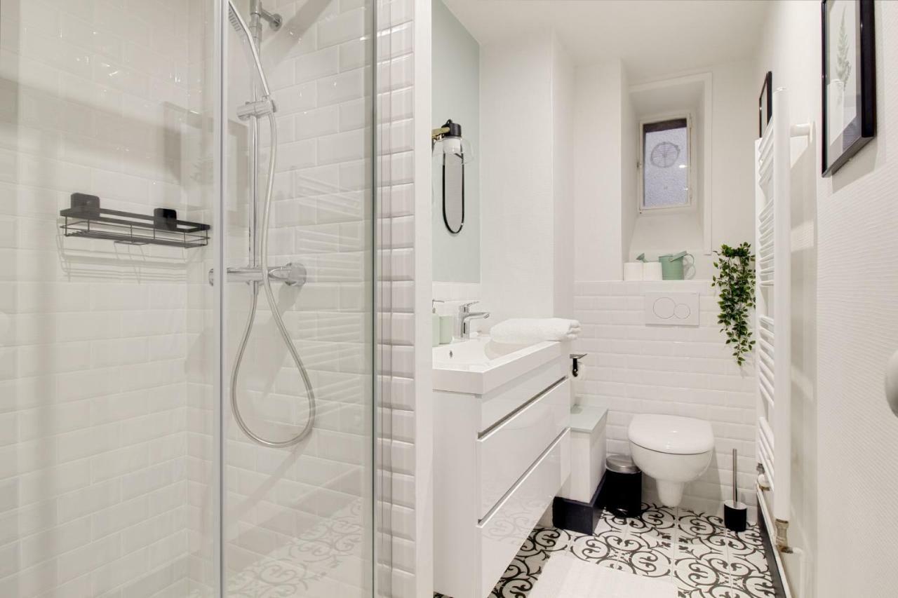 Sous Le Cedre - Au Coeur De Nantes Apartment ภายนอก รูปภาพ